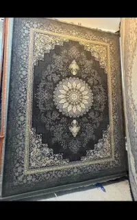 تعدادی فرش نو زیر قیمت به علت تغیر شغل