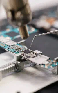 تعمیرات موبایل و لوازم الکترونیکی