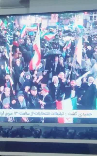 تلوزیون ۴۳ اینچ در حد نو