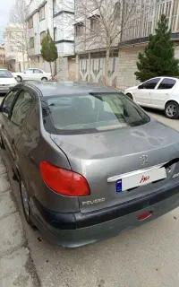 206اس دی V20مدل آخر 88