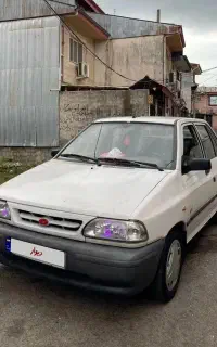 پراید ۱۳۱ عروسک فول