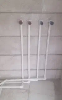لوله کشی ساختمان