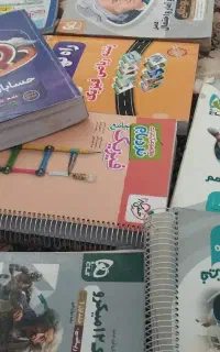 کتاب رشته ریاضی