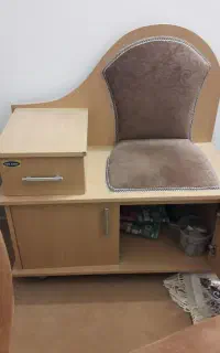 میز مبلی تلفن