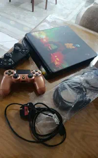 پلی استیشن ۴ اسلیم کپی خور-ps4