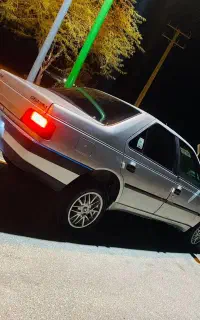 پژو 405