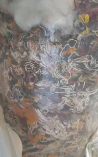 الیاف برای بالش و پشتی و تشک