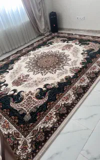 فرش ۹ متری