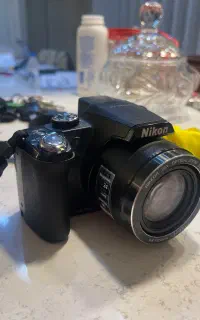 دوربین نیکون p90