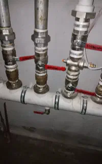 استادکار لوله کشی ترکیه