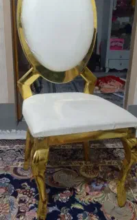 فروش صندلی تک بدنه استیل