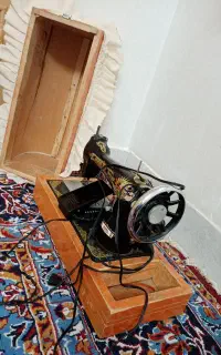 چرخ خیاطی