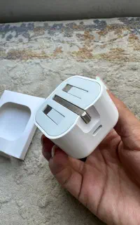 شارژر  اپل ۲۰  وات مدل B/A
