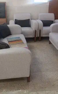 مبل کمجا مدل مینی مال)89