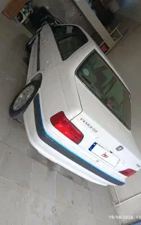 پارس TU5 1402 دریچه سیم