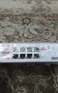 سوئیچ شبکه دوربین مداربسته