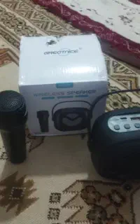 سلام یک اسپیکر