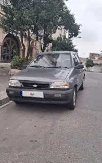 پراید ۸۹ بیرنگ