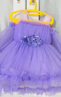 لباس مجلسی بچگانه