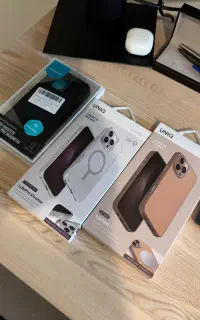۳ عدد کاور اورجینال آیفون ۱۶ پرومکس