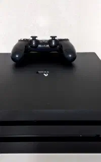 کنسول PS4 Pro یک ترابایت-سری تولید7216-ورژن11.50