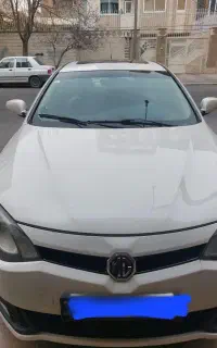 ام جی ۶ توربوشارژ ۲۰۱۲