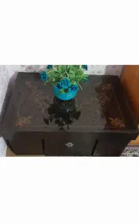 میز ،کرسی هم میشه استفاده کرد