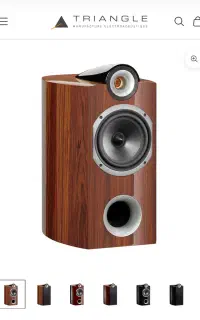 اسپیکر بوکشلف Triangele مدل theta