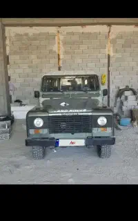 لندور پاژن مدل ۷۰