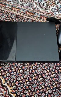 ps2 slimفلش خور ۲ دسته