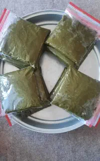 سبزی خورشتی  تازه