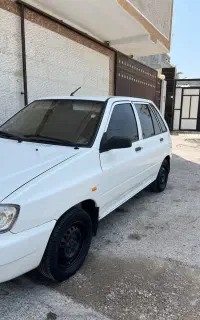 پراید ۱۱۱ مدل ۹۸