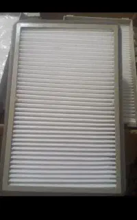 تولید وپخش فیلتر کابین ۴۰۵و۲۰۶