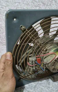 هواکش نو