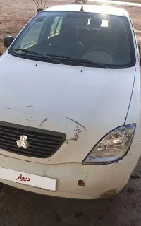 تیبا2مدل96شاستی پلم