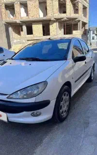پژو 206 sd