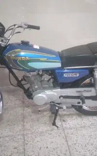 هوندا مدل 91