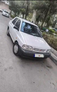 پراید 131مدل 99