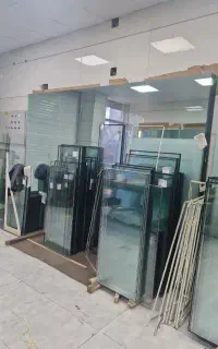 شیشه تک و دوجداره