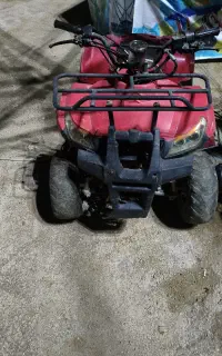 موتور چهار چرخ