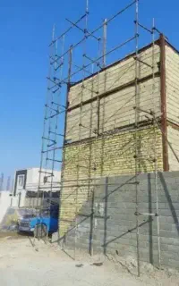 خدمات داربست فلزی بیرانوند