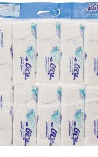 دستمال کاغذی اقتصادی بیتا بسته ۱۰ عددی