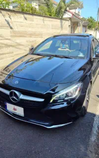 CLA250مرسدس بنز