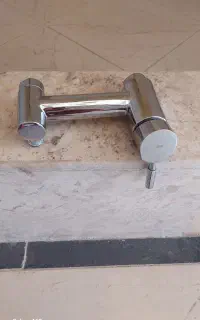 شیر  آفتابه و شیر دوش حمام