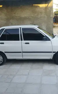 پراید 84