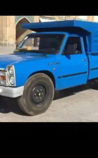 حمل بار با نیسان