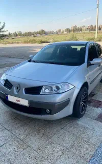 مگان دنده ای