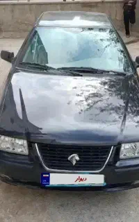 سمند lx سفارشی مدل ۸۳