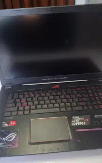 لپتاپ ASUS ROG GZ702Z