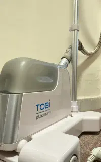 بخارگر و اتو ایستاده  (TOBI Platinum)